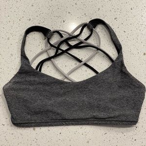 Lululemon Free to Be - Wild sports bra